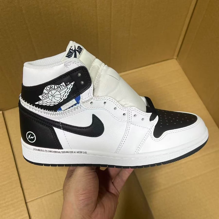 Basketball Shoes Batch AJ1 High Top Series