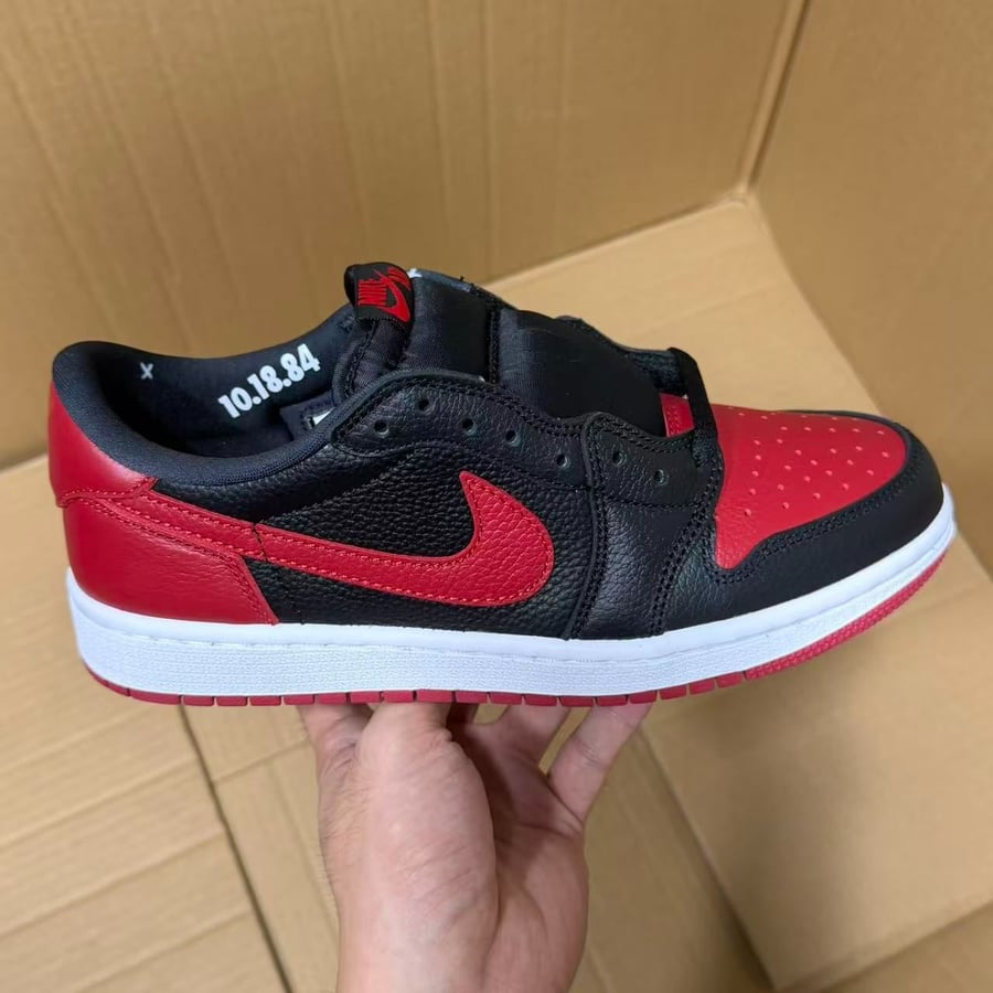 Basketball Shoes Batch AJ1 Low Top Series