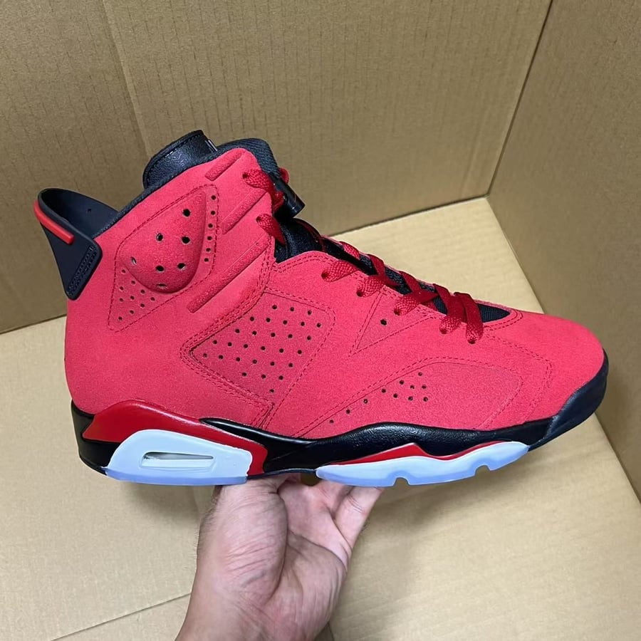 View 2 - Black / Red