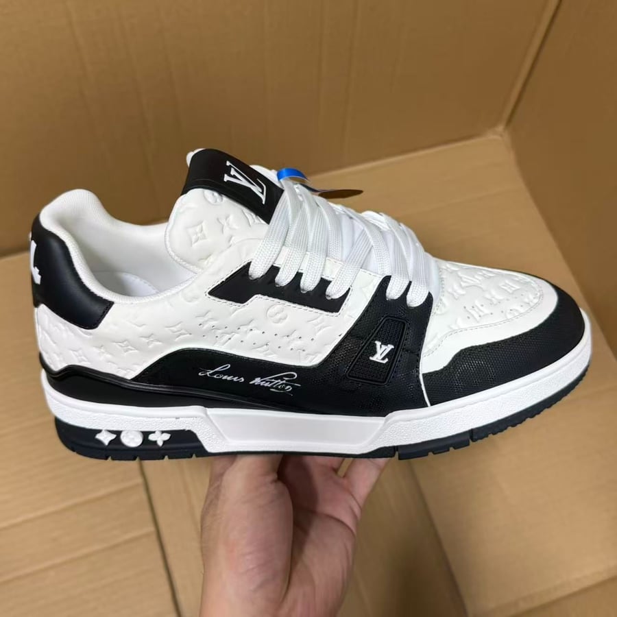 Designer Sneakers Am Batch LV Skate Shoes Series