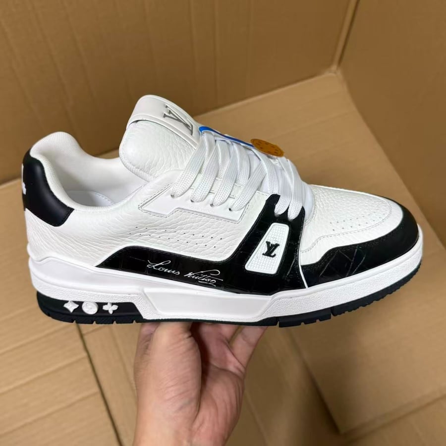 Designer Sneakers Am Batch LV Skate Shoes Series