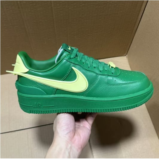 View 3 - Green