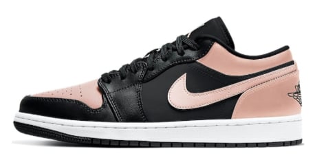 View 2 - Black / Pink