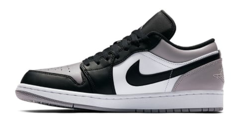 Basketball Shoes Ba Batch AJ1 Low Top Series