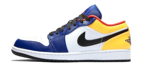 Basketball Shoes Ba Batch AJ1 Low Top Series