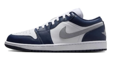 View 5 - White / Blue