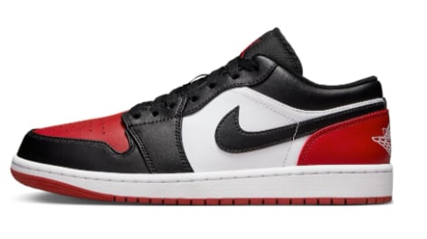 View 2 - Black / Red