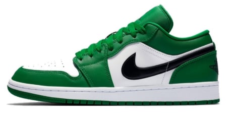 View 6 - White / Green