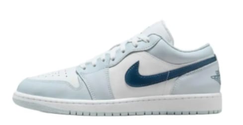View 6 - White / Blue