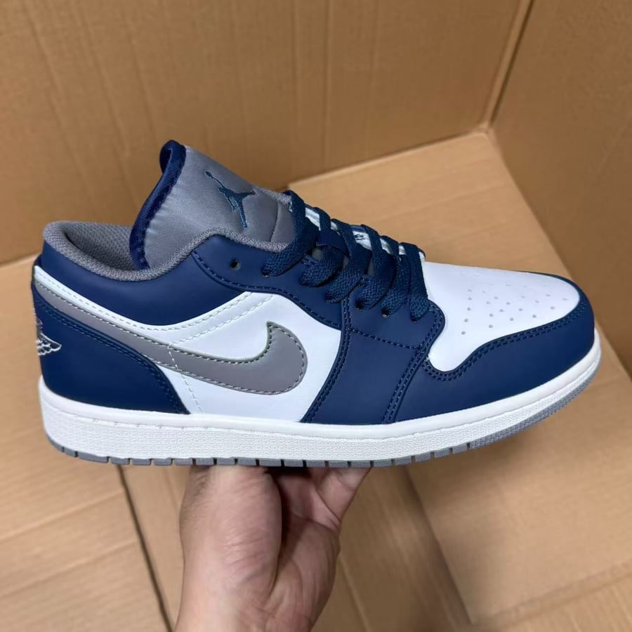 Basketball Shoes Ba Batch AJ1 Low Top Series