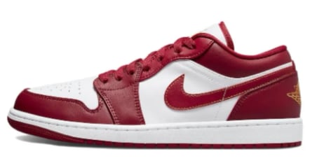 View 5 - White / Red