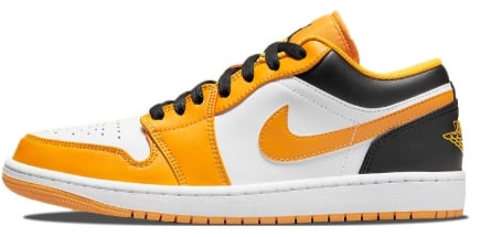 View 7 - White / Yellow