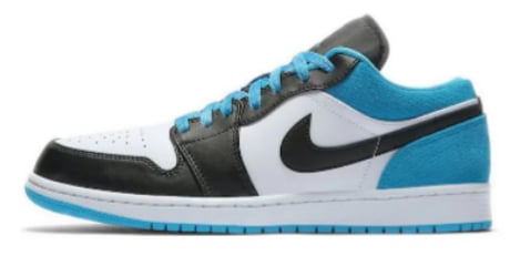 Basketball Shoes Ba Batch AJ1 Low Top Series