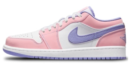 Basketball Shoes Ba Batch AJ1 Low Top Series