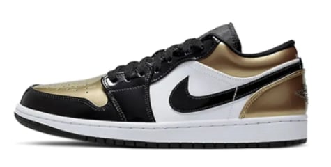 View 7 - Black / Gold