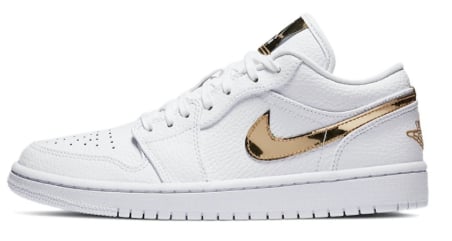 View 3 - White / Gold