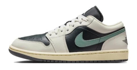 View 7 - Black / Green