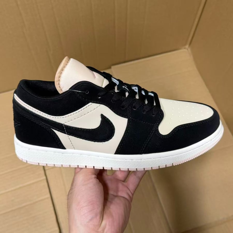 View 5 - Black / Beige