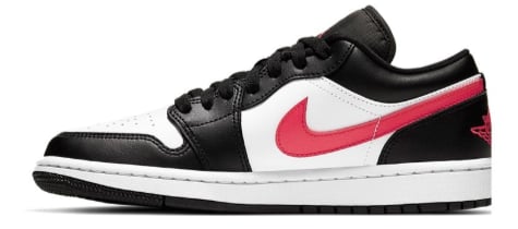 View 5 - Black / Red