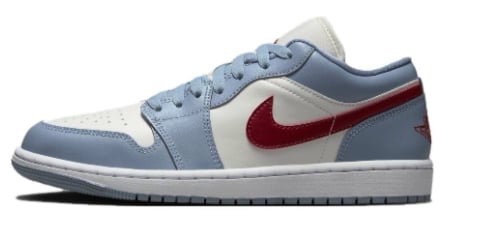 View 5 - White / Blue