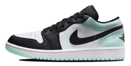 Basketball Shoes Ba Batch AJ1 Low Top Series