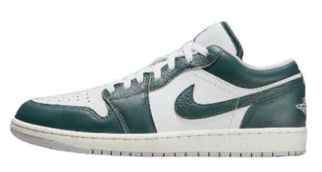 View 4 - White / Green