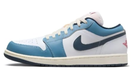 View 4 - White / Blue