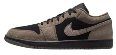 View 5 - Black / Brown