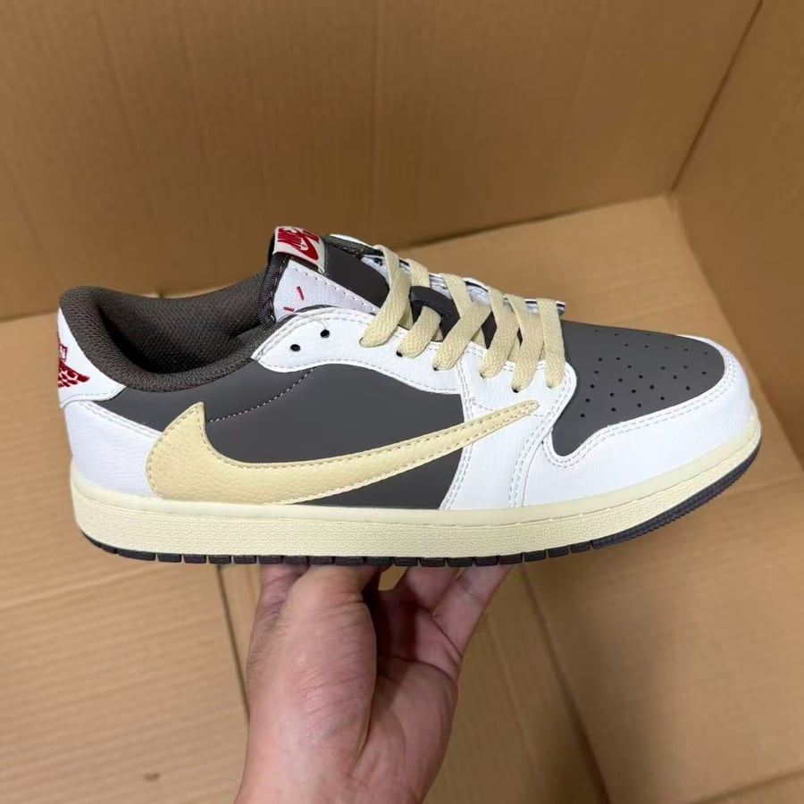 Basketball Shoes Ba Batch AJ1 Low Top Series