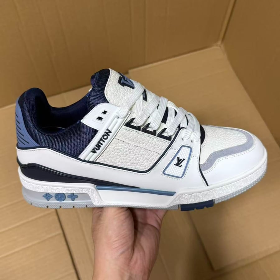 Designer Sneakers Bc Batch Dongguan Batch LV Skate Shoes Series