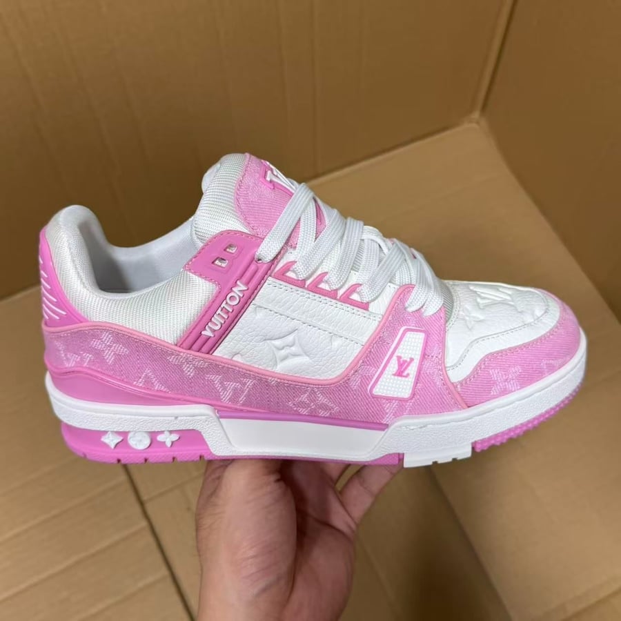 View 2 - White / Pink