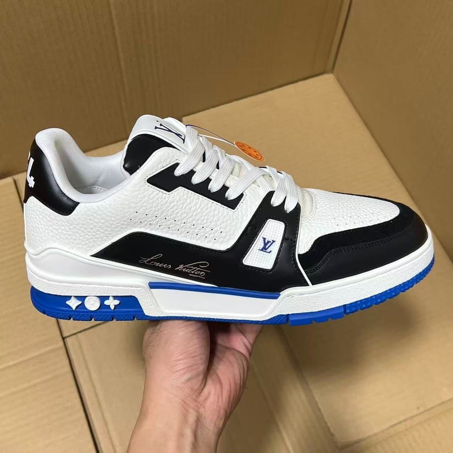 Designer Sneakers Bc Batch Dongguan Batch LV Skate Shoes Series