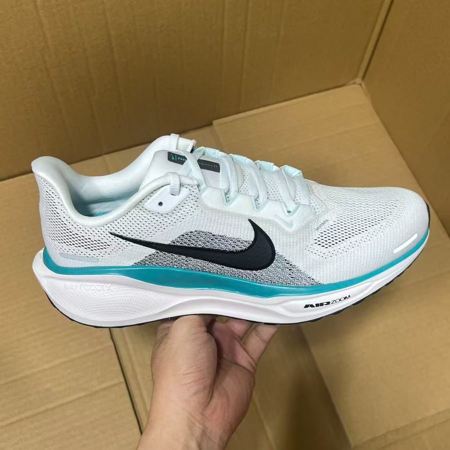 View 5 - Grey / Green