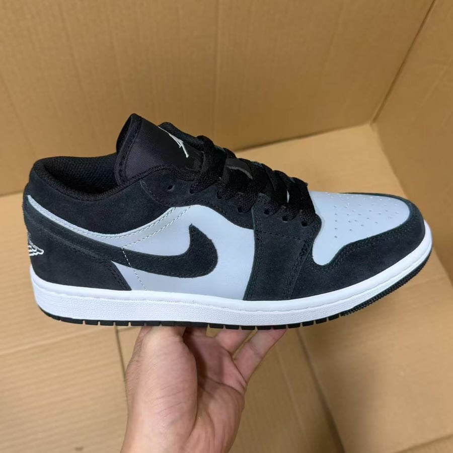 View 5 - Black / Grey