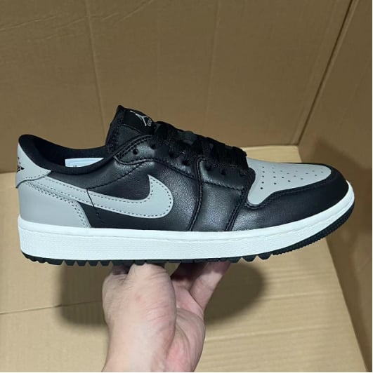 Training Shoes Value Batch AJ1 Low Top Golf Series