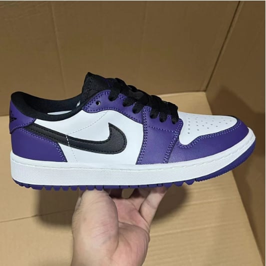 View 2 - White / Purple
