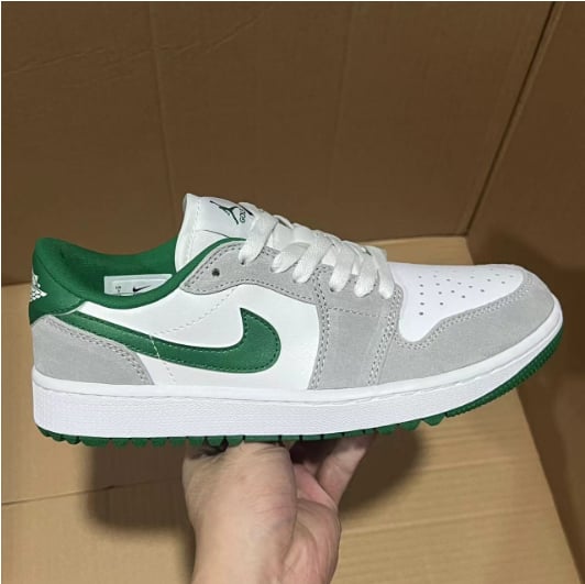 View 7 - Grey / Green
