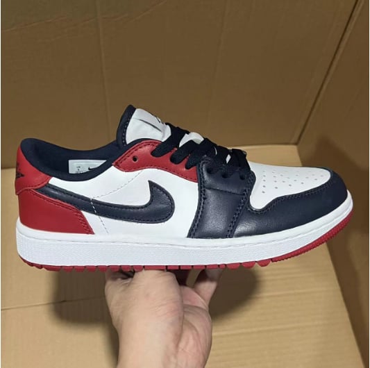 View 3 - Blue / Red