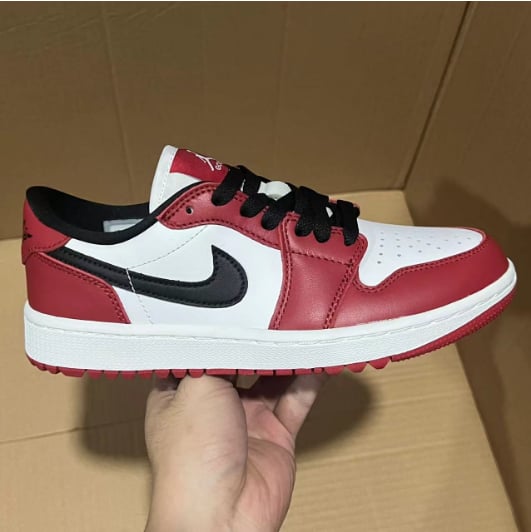View 3 - White / Red