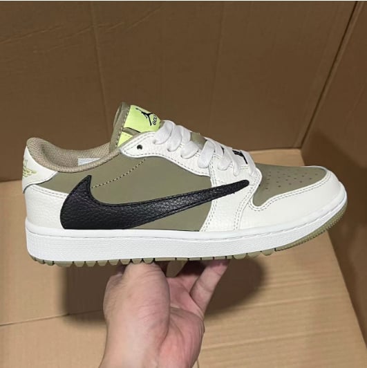 Training Shoes Value Batch AJ1 Low Top Golf Series