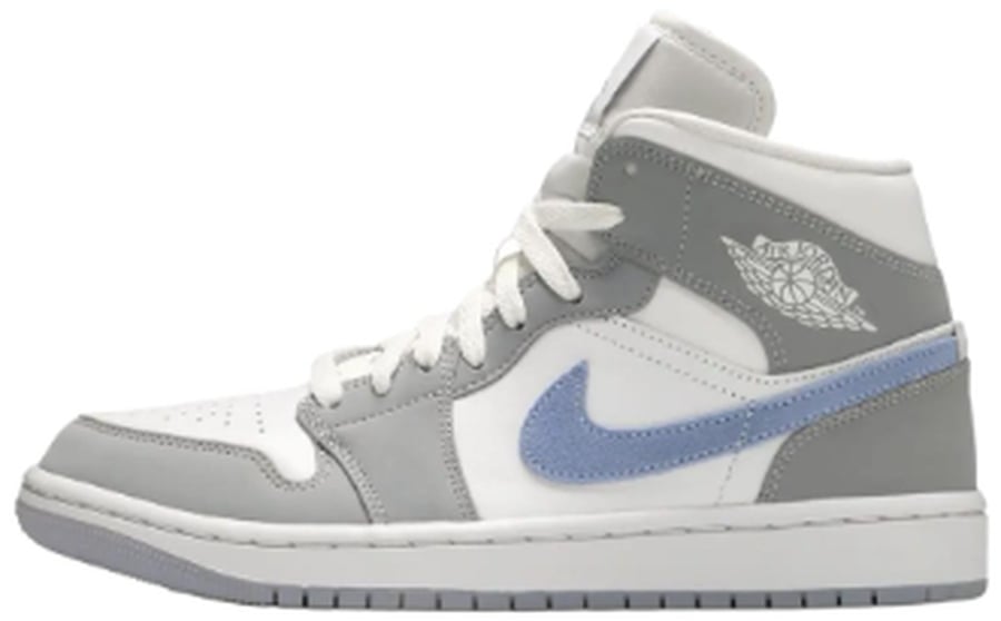 View 4 - Grey / Blue