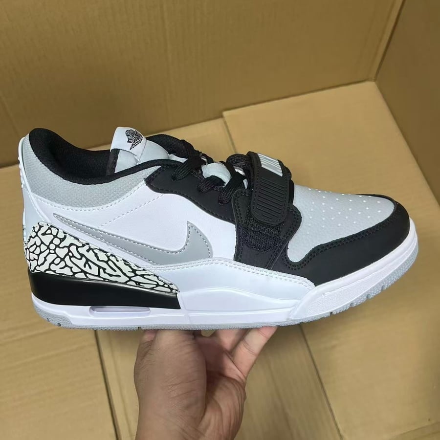 Basketball Shoes Batch AJ312 Low Top Series