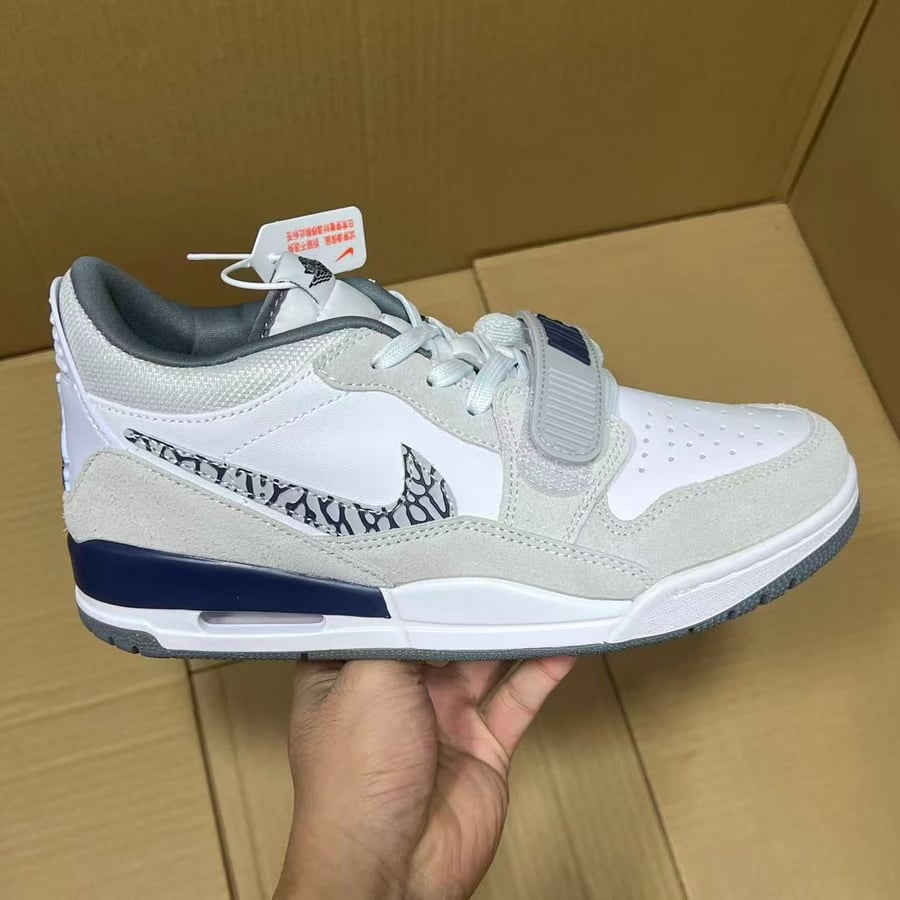 Basketball Shoes Batch AJ312 Low Top Series