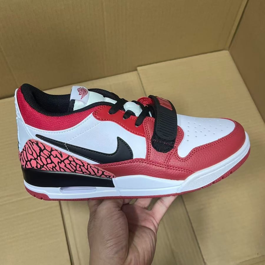Basketball Shoes Batch AJ312 Low Top Series