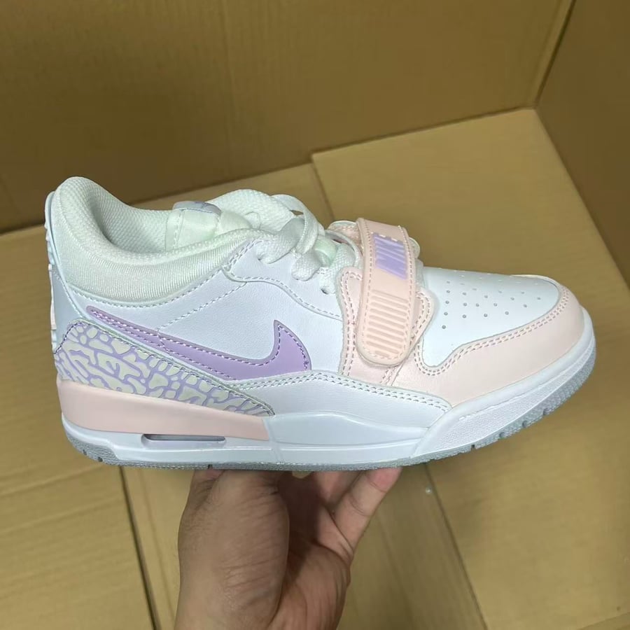 View 2 - Pink / Purple