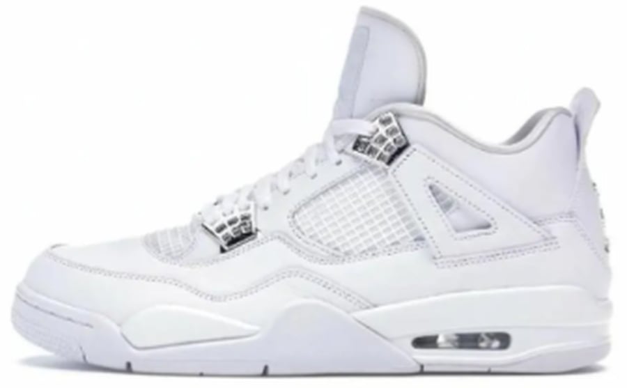 View 4 - White / Grey