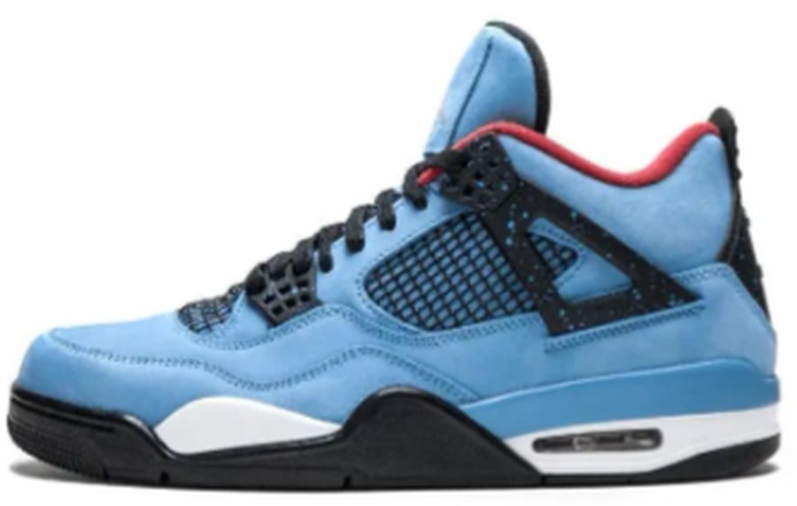 Basketball Shoes Batch AJ4 Series