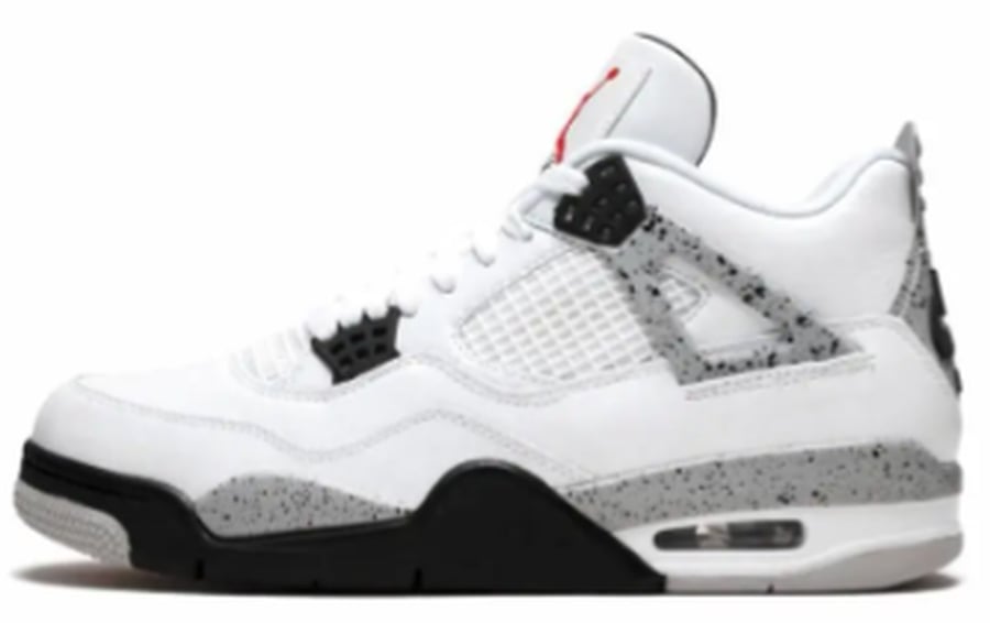 View 6 - White / Grey