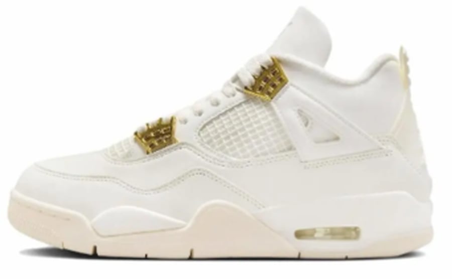 View 2 - White / Gold