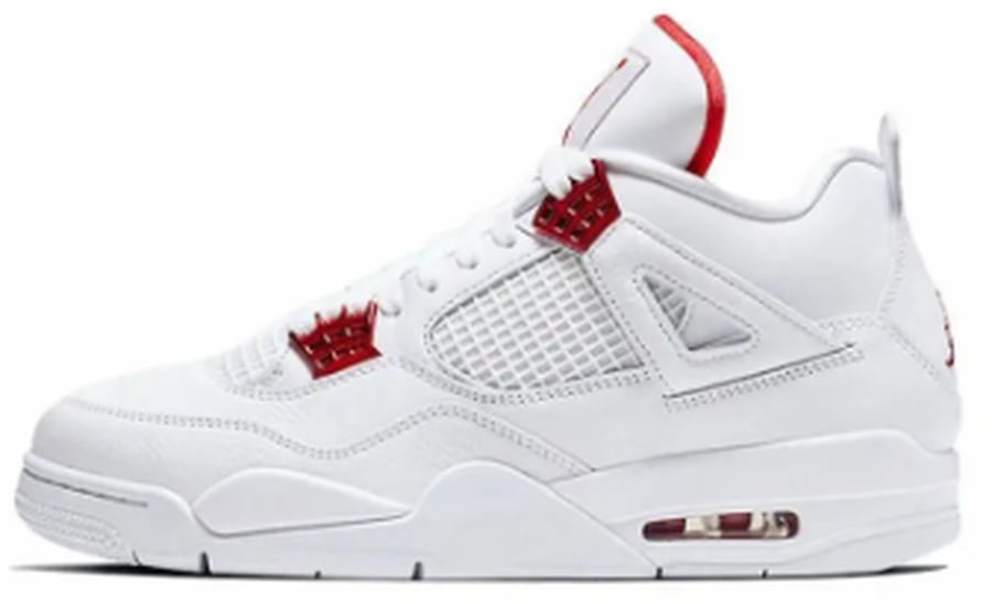 View 7 - White / Red